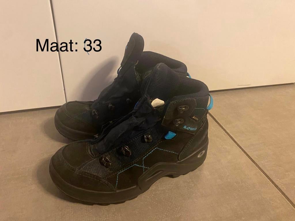 Wandel schoenen Lowa, Enlèvement, Utilisé, Chaussures