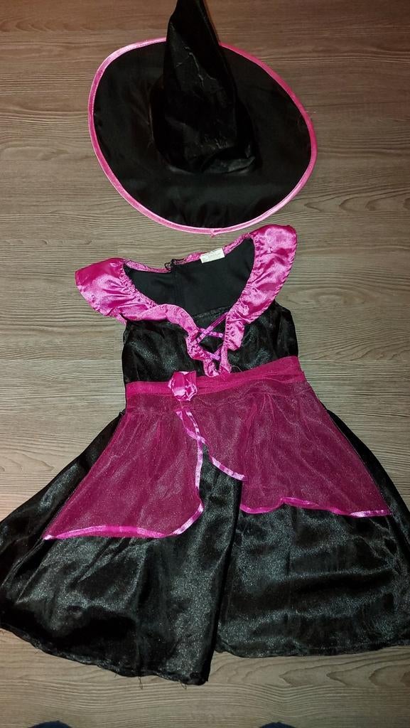 Déguisement Halloween taille 110, Enlèvement, Utilisé