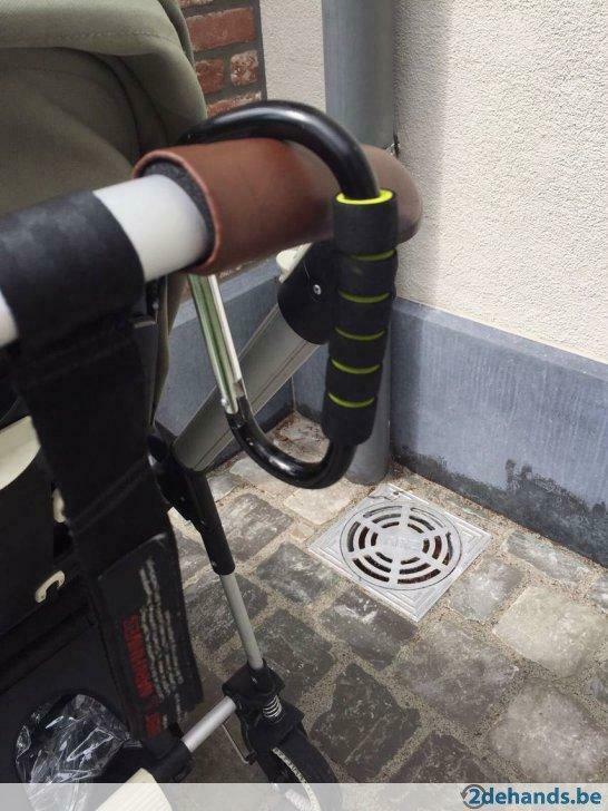 Stroller hook, Gebruikt, Kinderwagen