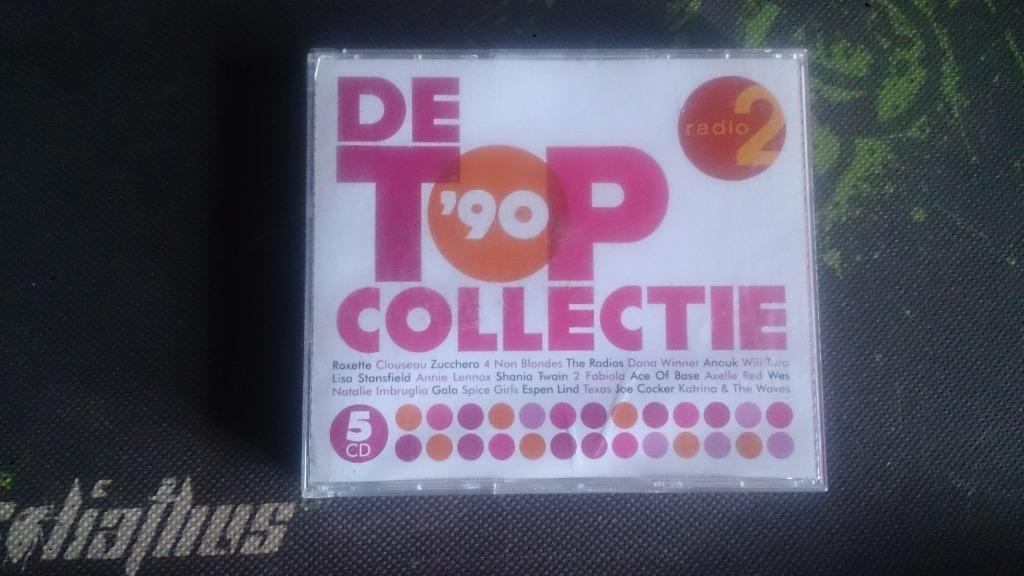 Radio 2 de topcollectie '90, Cd's en Dvd's, Ophalen of Verzenden