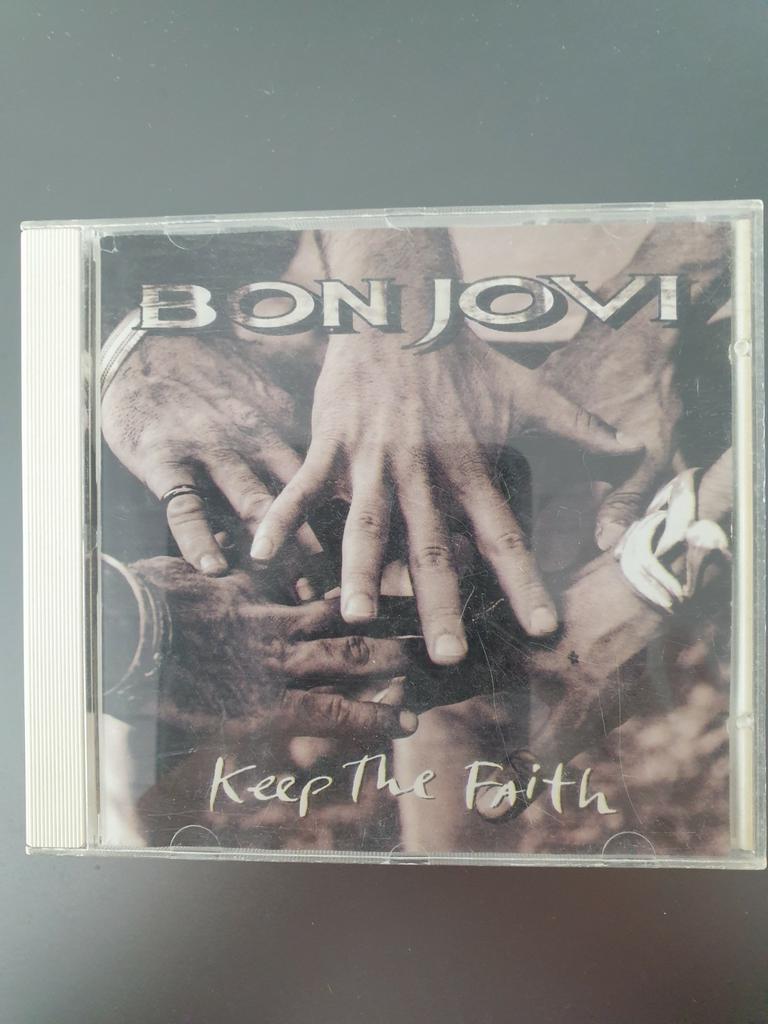 Bon Jovi, Enlèvement ou Envoi, Comme neuf