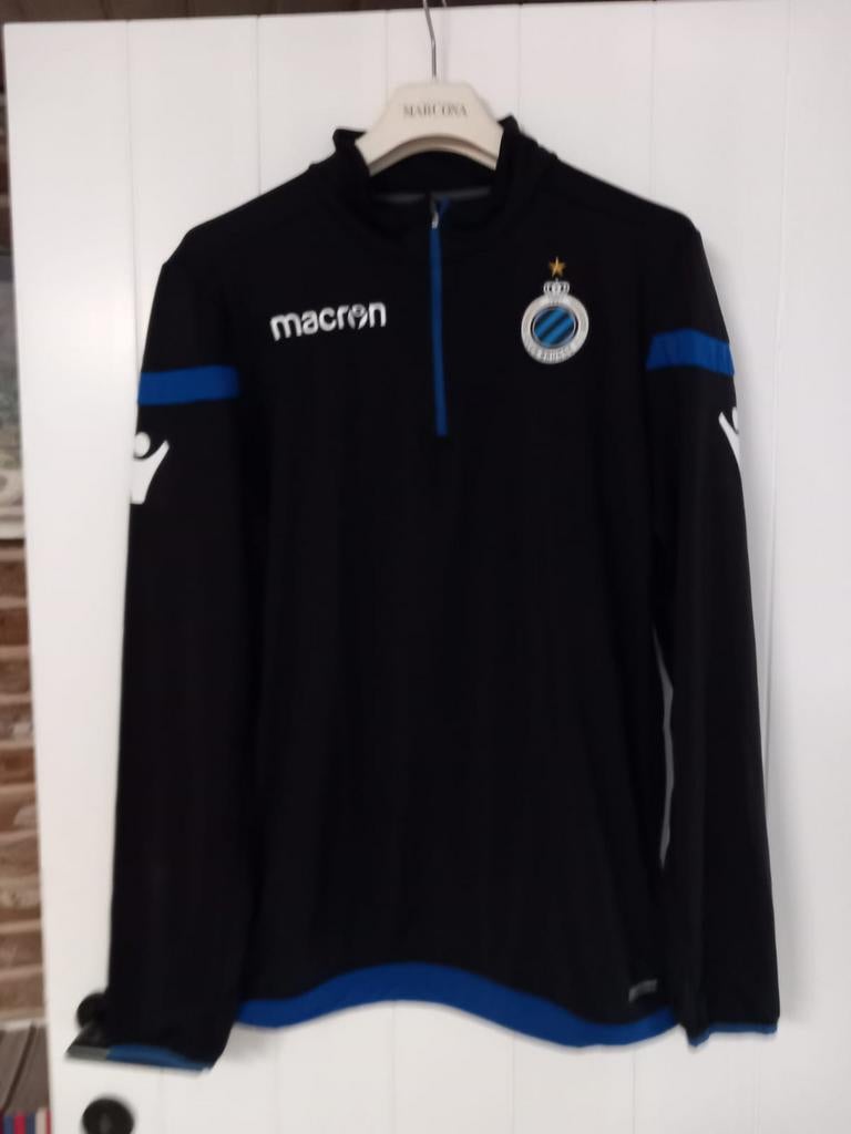Club brugge trui xxl, Ophalen, Zo goed als nieuw