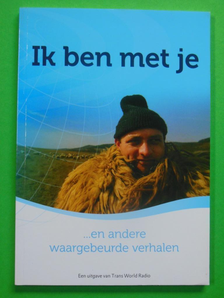 Ik ben met je ... en andere verhalen - Trans World Radio, Ophalen of Verzenden, Zo goed als nieuw
