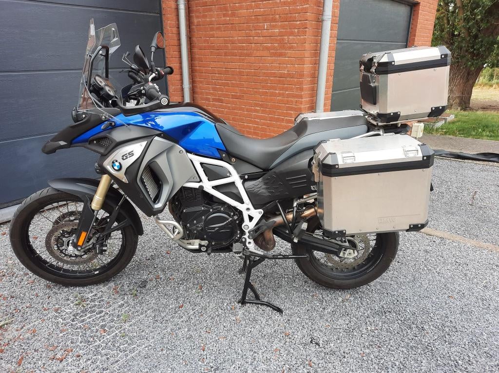 BMW GS 800 Adventure, Motoren, Motoren | BMW, Particulier, Enduro, meer dan 35 kW, 2 cilinders, Motorrijbewijs A, ABS, Handvatverwarming
