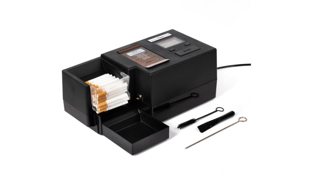 Machine à cigarettes électrique Powermatic 5, Envoi, Neuf