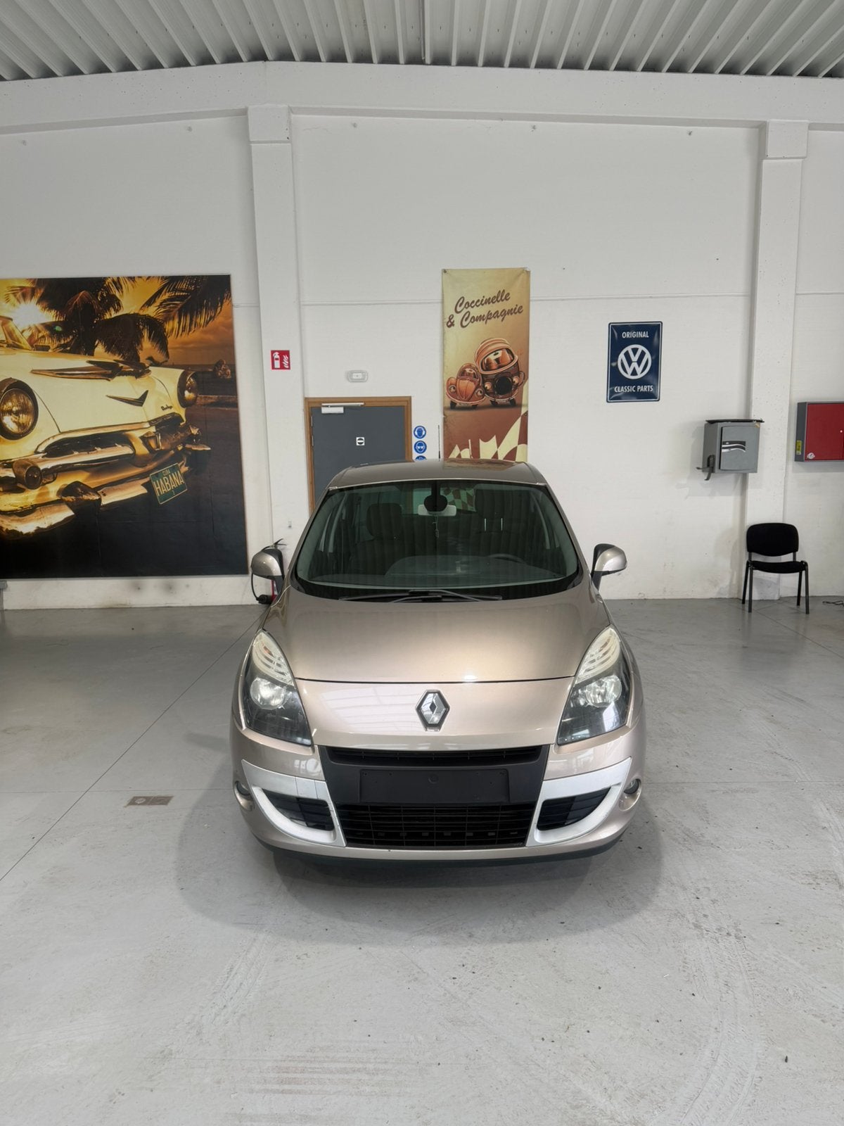 Scenic, Autos, Renault, Achat, Diesel, Particulier, Scénic