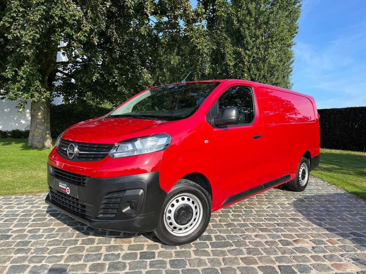 Opel Vivaro 2.0 TD L3H1/1eignr/96900km/Carplay/Camera/Cruis, Auto's, Bestelwagens en Lichte vracht, Zwart, 144 pk, 0 kg, Bedrijf