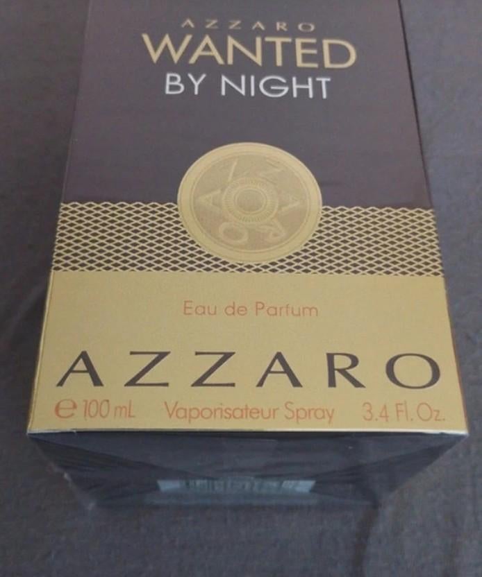 Azarro, Enlèvement ou Envoi, Neuf, Bouteille de parfum, Plein