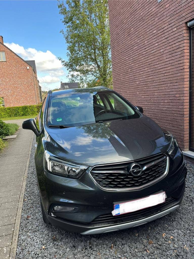 Opel Mokka X, Auto's, 1355 kg, Stof, Euro 6, MokkaX