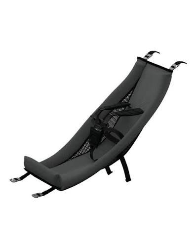 Thule infant sling - perfecte staat, Vélos & Vélomoteurs, Accessoires vélo | Remorques, Enlèvement, Comme neuf