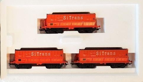 Marklin 48448 Falls Sitrans SNCB, Enlèvement ou Envoi, Courant alternatif, Wagon, Comme neuf