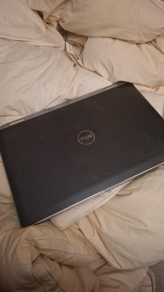 Laptop, Computers en Software, Ophalen, Dell