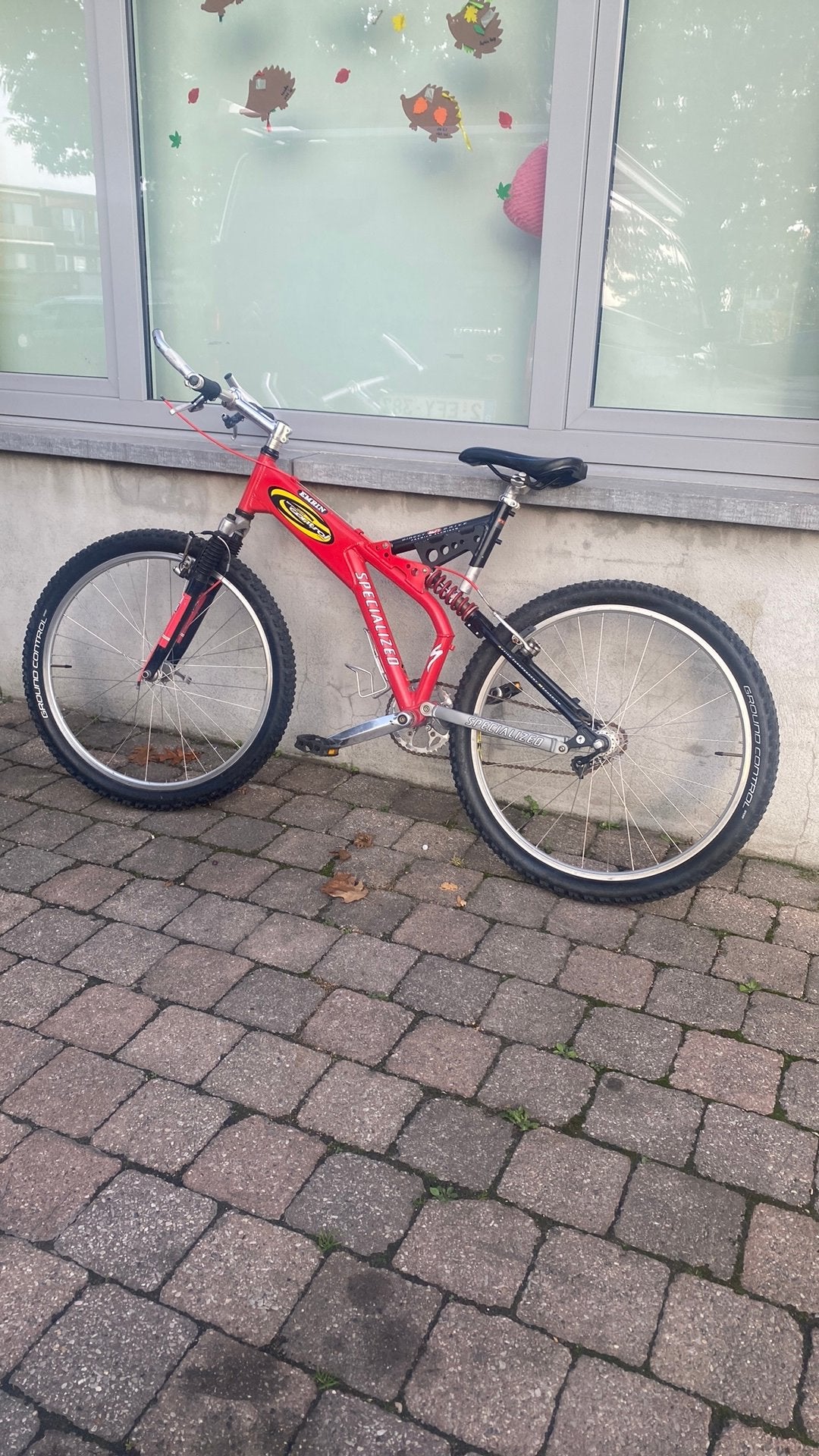 Mooie sportieve fiets te koop, Ophalen, Zo goed als nieuw