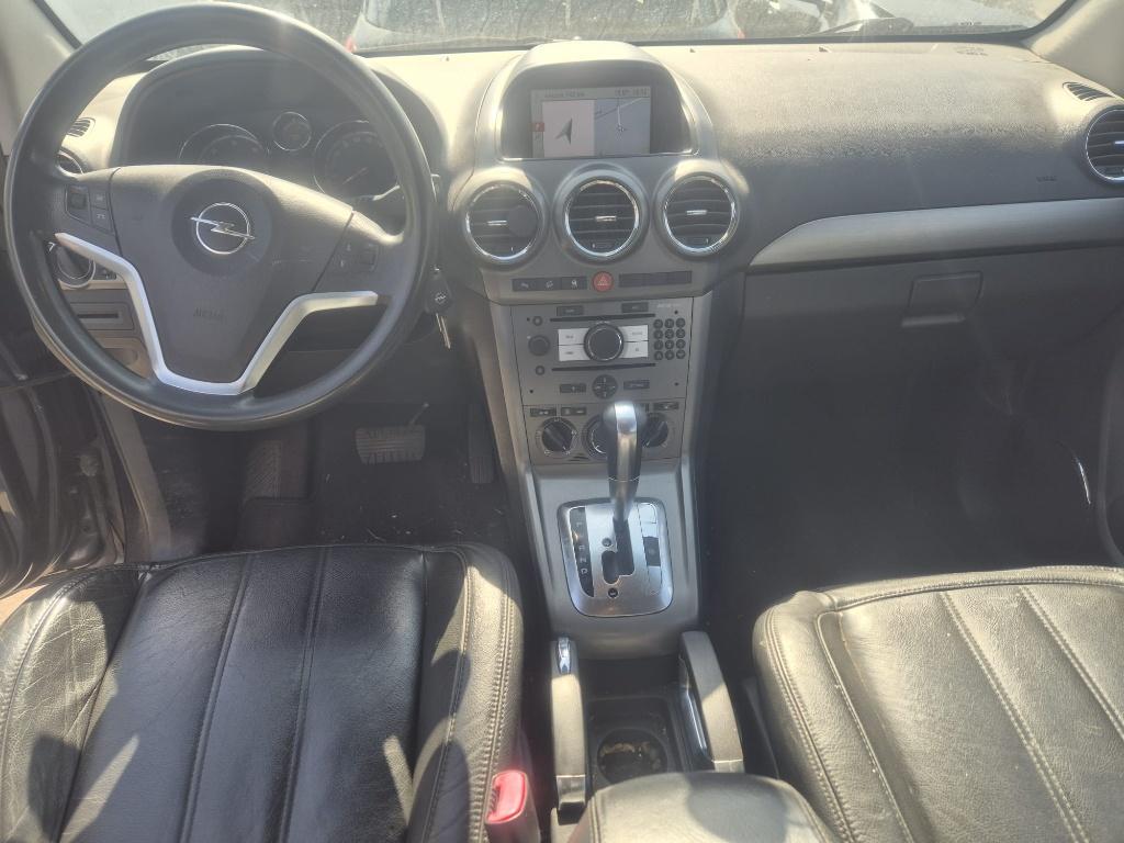 Opel Antara 2.0 Diesel Boîte Automatique Bruit Moteur, Autos, Achat, Entreprise, 5 portes, Automatique