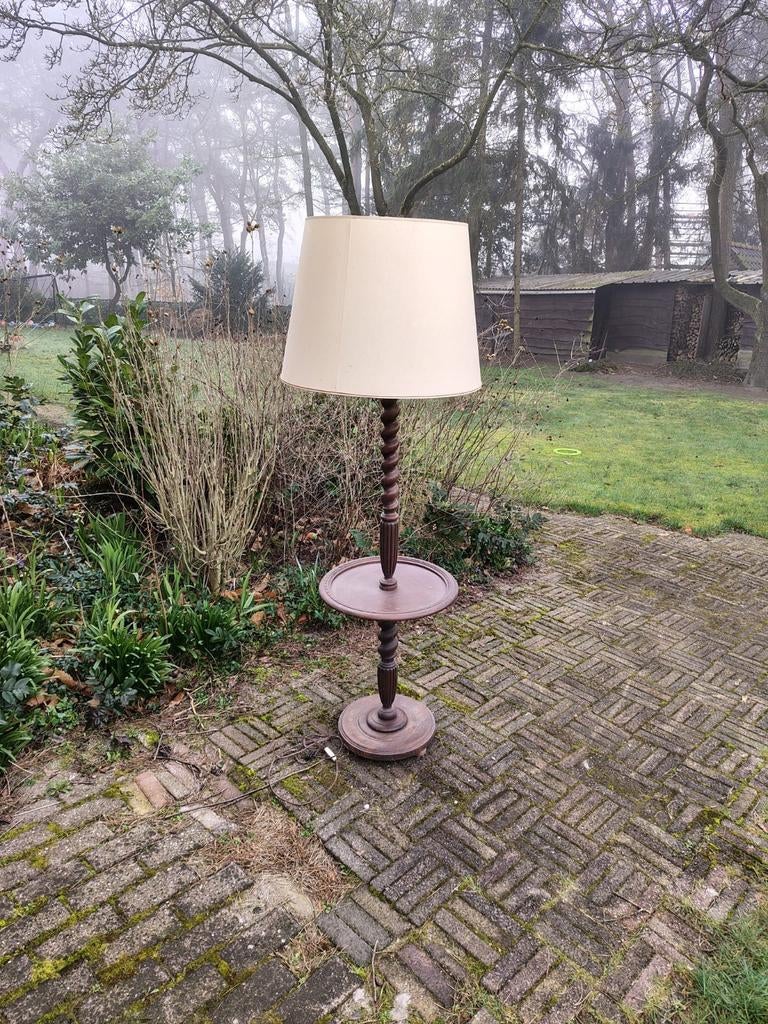 Lampadaire ancien, Maison & Meubles, Enlèvement