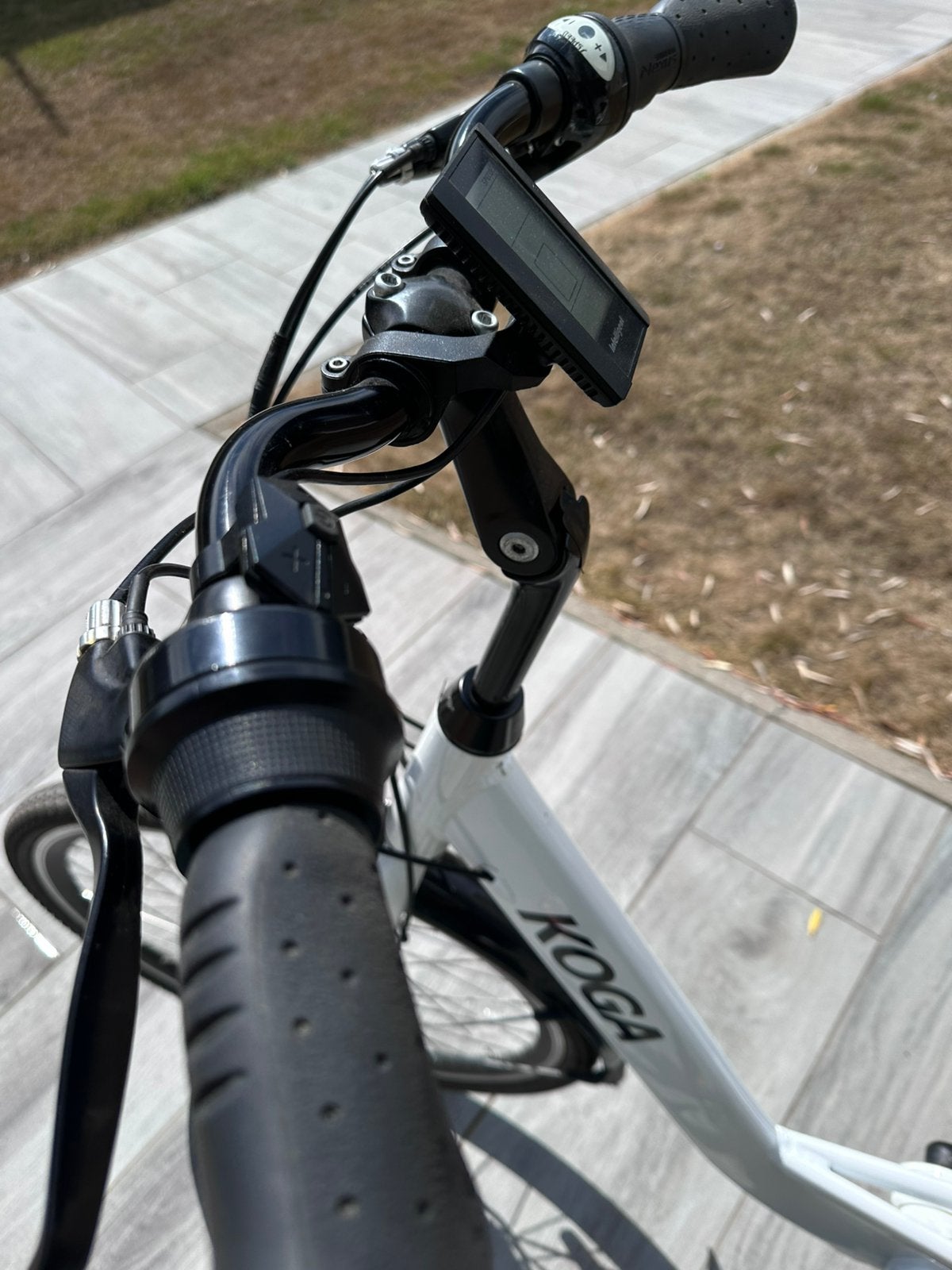 E-Bike batterij 100%, Ophalen, Gebruikt