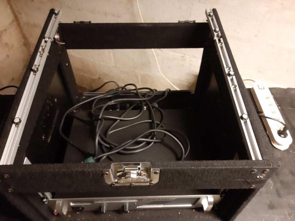 Flichtcase jb system, Musique & Instruments, Enlèvement