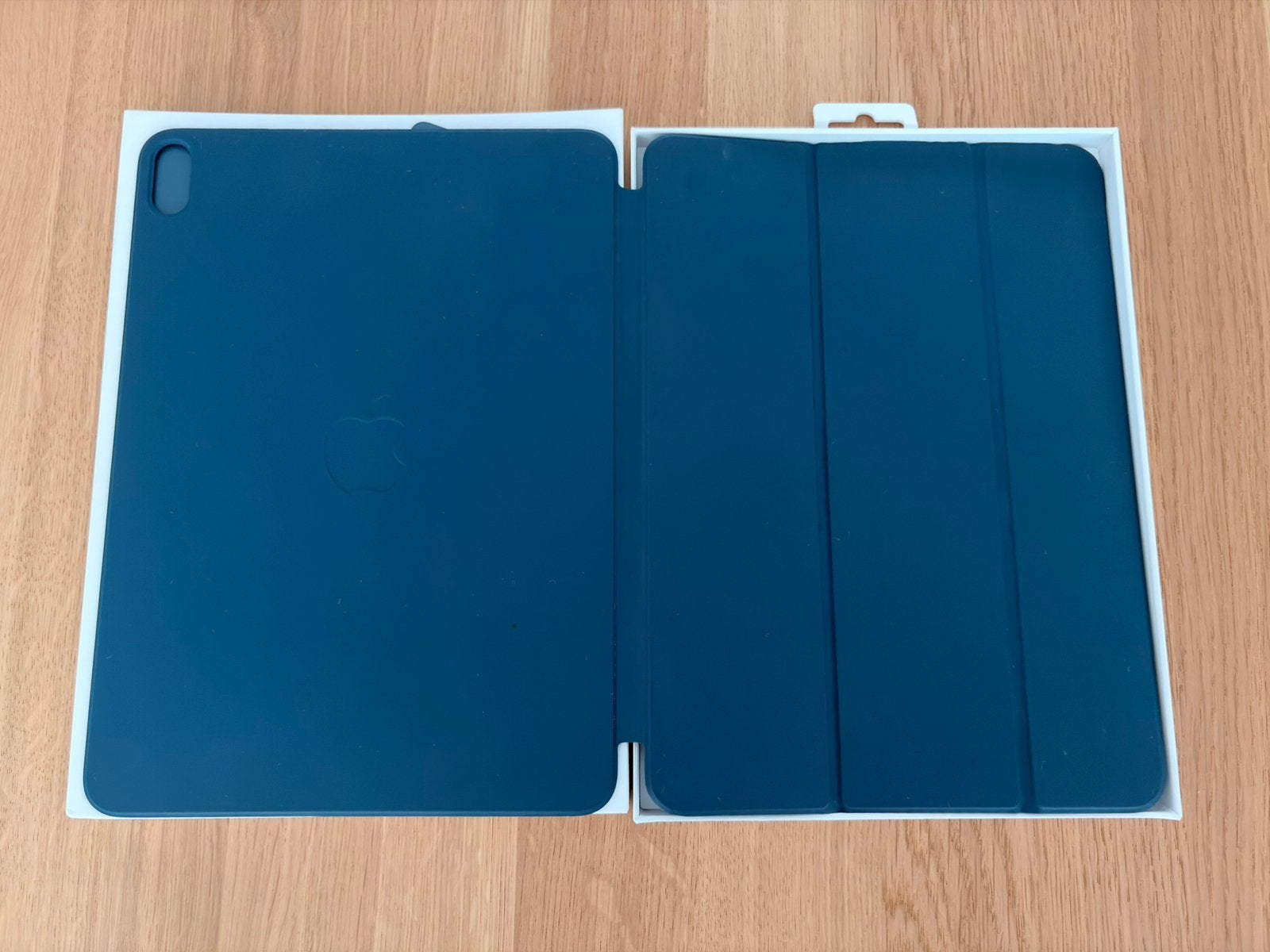 iPad Air Smart Folio + Apple Pencil de 2e génération, Informatique & Logiciels, Enlèvement, Comme neuf