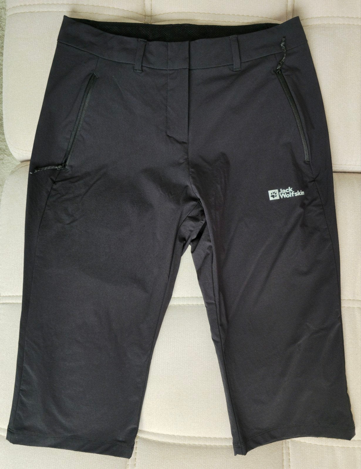 Pantalon de sport 3/4 Jack Wolskin neuf, Neuf, Taille 38/40 (M), Enlèvement ou Envoi, Autres types