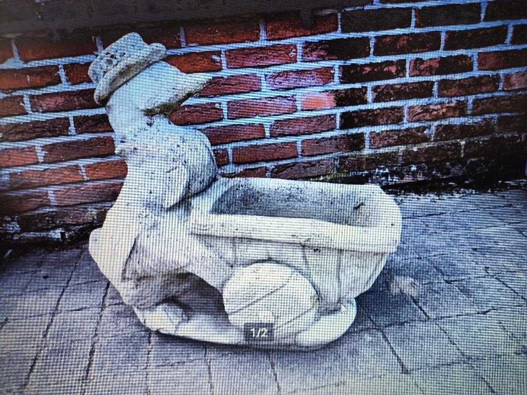 Tuinbeeld, Tuin en Terras, Ophalen