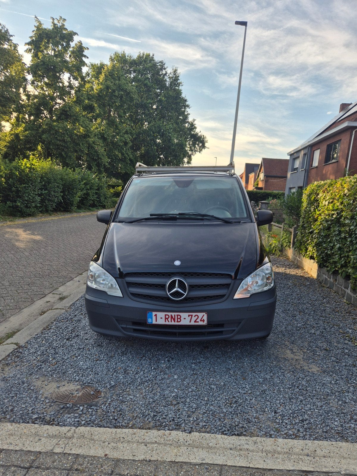 Vito  3.0 cdi V6, Achat, Automatique, Particulier, Vito