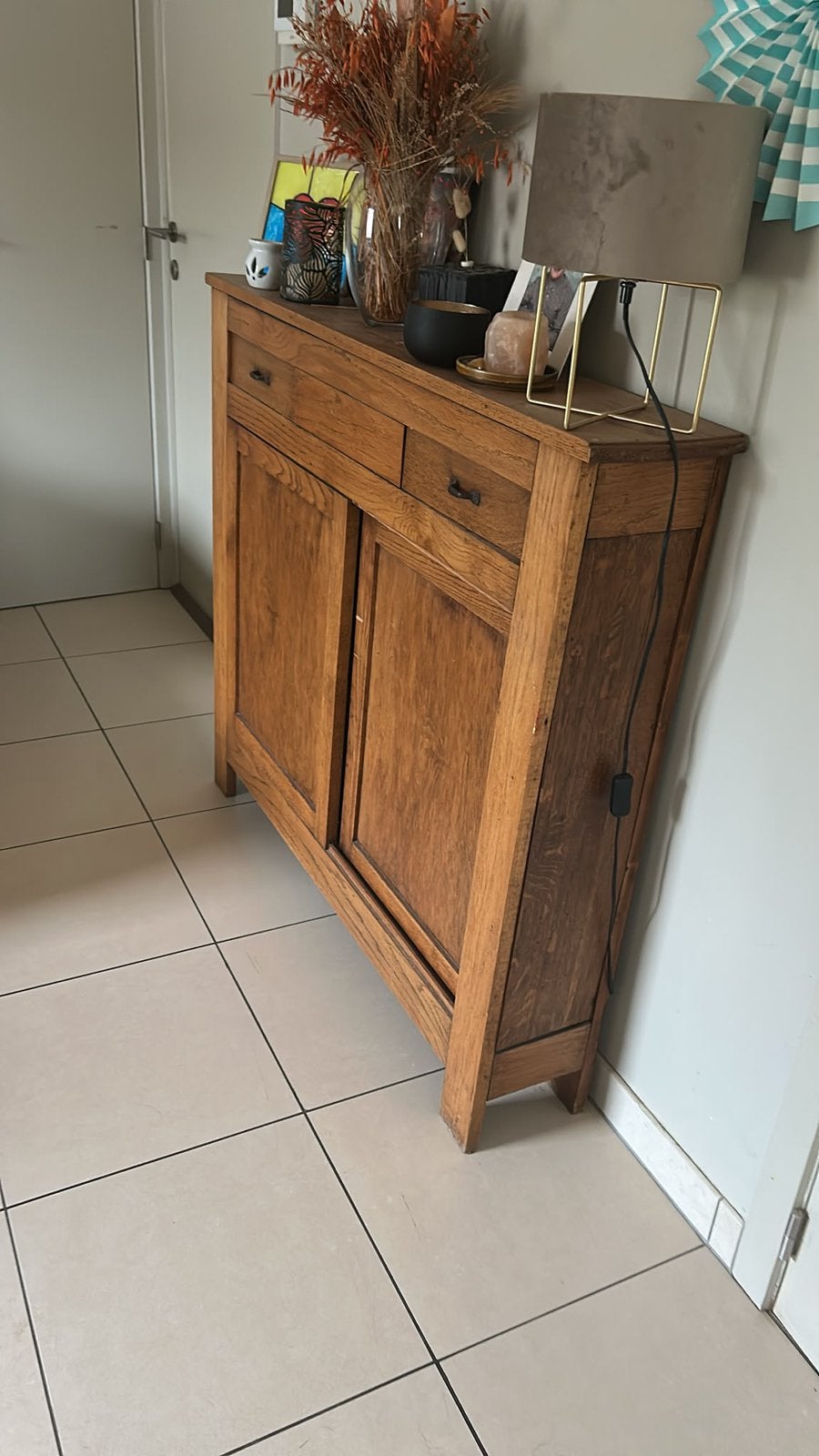 Allerlei Kasten te koop & etc., Ophalen, Gebruikt