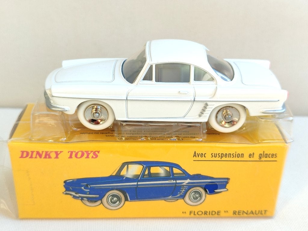 Dinky Atlas _ RENAULT FLORIDE _ ref. 543, Enlèvement ou Envoi, Comme neuf, Voiture, Dinky Toys