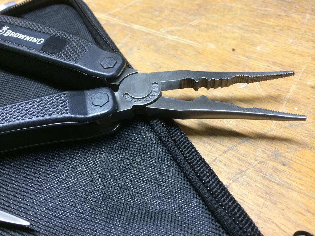 Browning vis tool set compleet gereedschap, Watersport en Boten, Ophalen of Verzenden, Nieuw