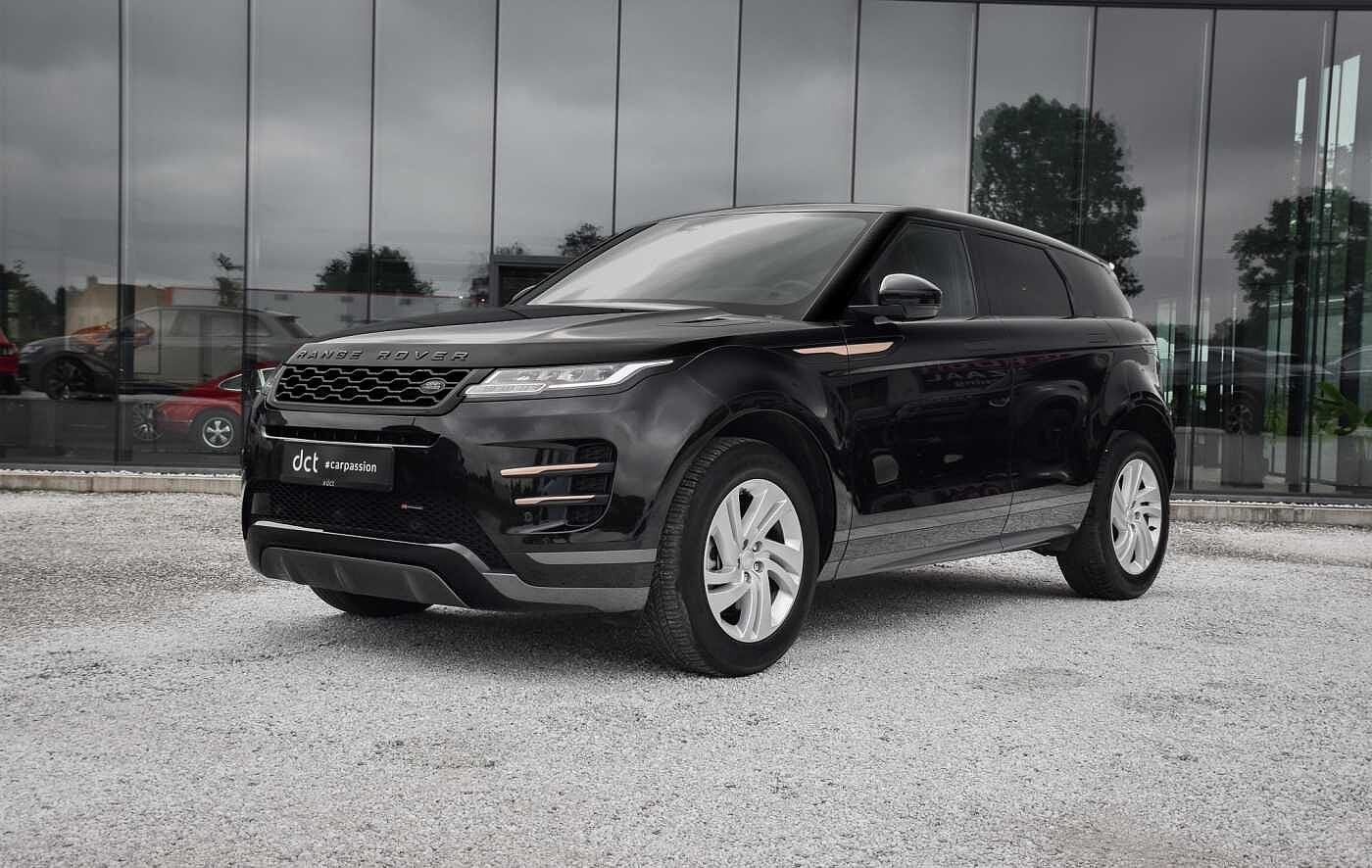Land Rover Range Rover Evoque 2.0 TD4 MHEV 2WD D165 R-Dynami, Cuir, Achat, Euro 6, Entreprise