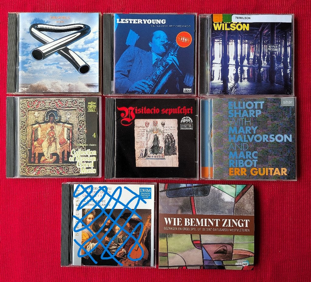 Betere CD’s voor € 1,00 per stuk, Ophalen of Verzenden, Gebruikt, Album