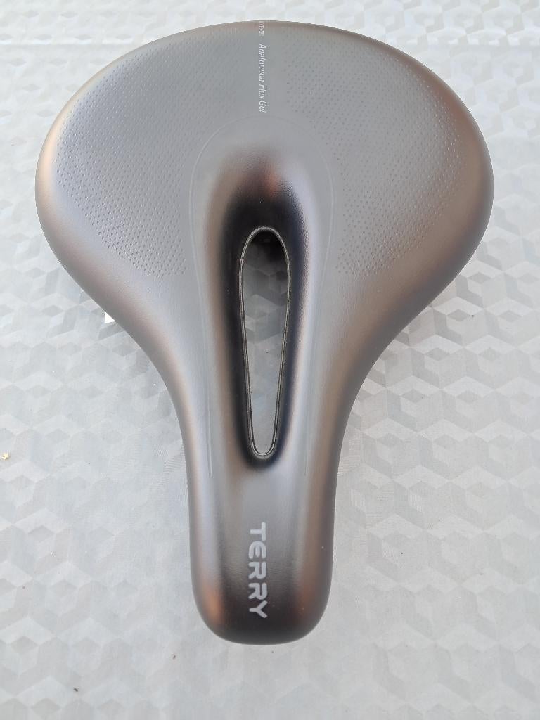 fietszadel, Ophalen, Overige materialen, Nieuw, Zadel