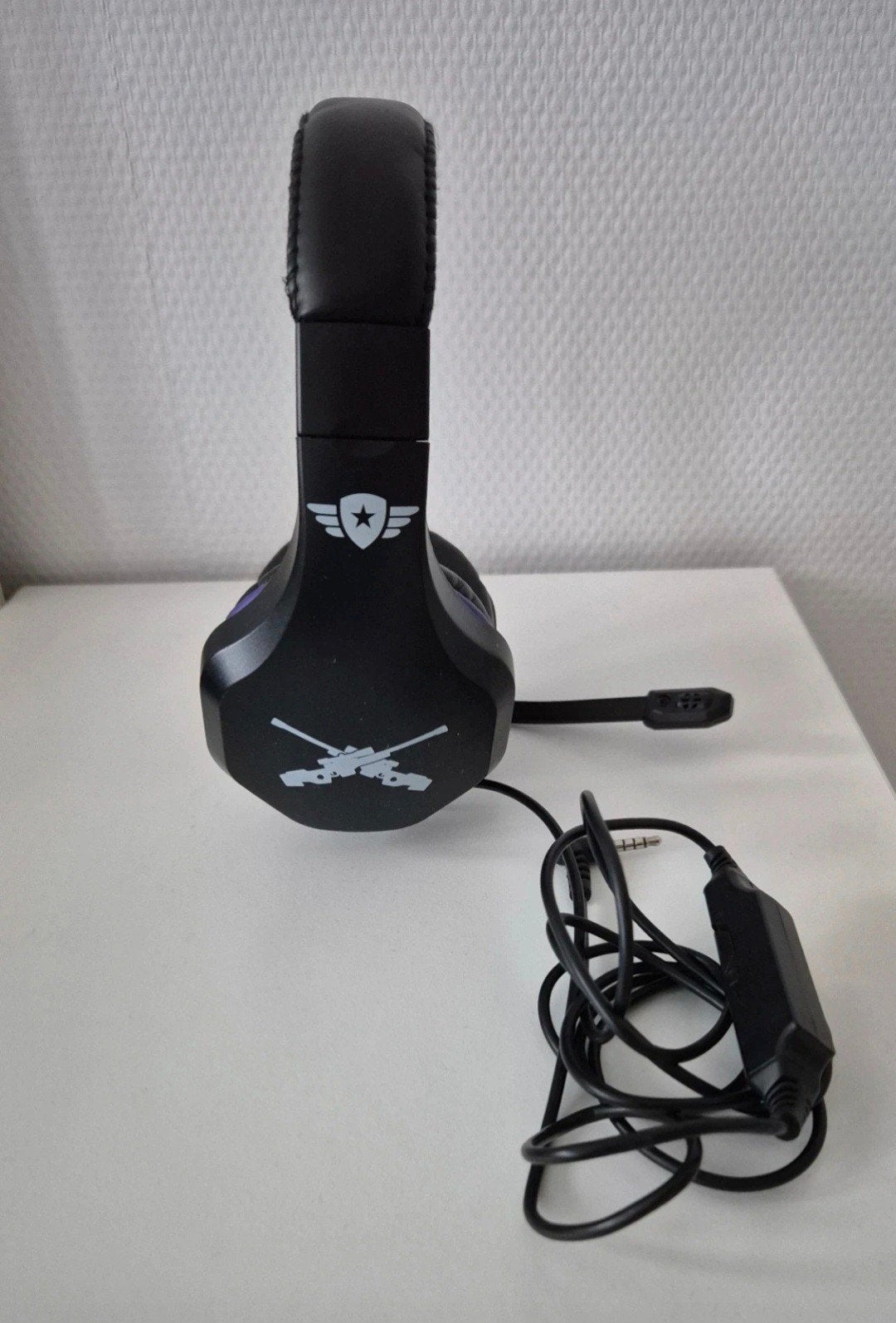 casque gaming filaire Subsonic  version battle Royal, Computers en Software, Subsonic, Ophalen of Verzenden, Zo goed als nieuw