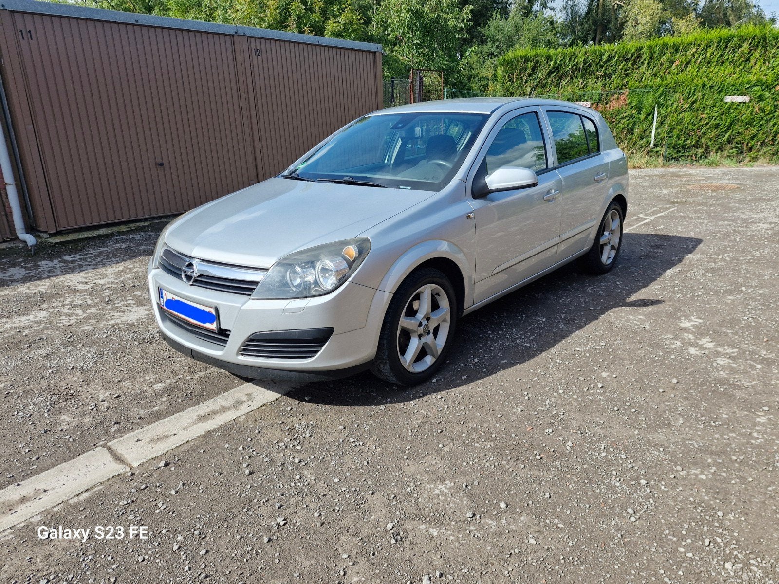 Opel astra 1.4i essence contrôle vierge, Autos, Achat, 5 portes, Particulier, 66 kW