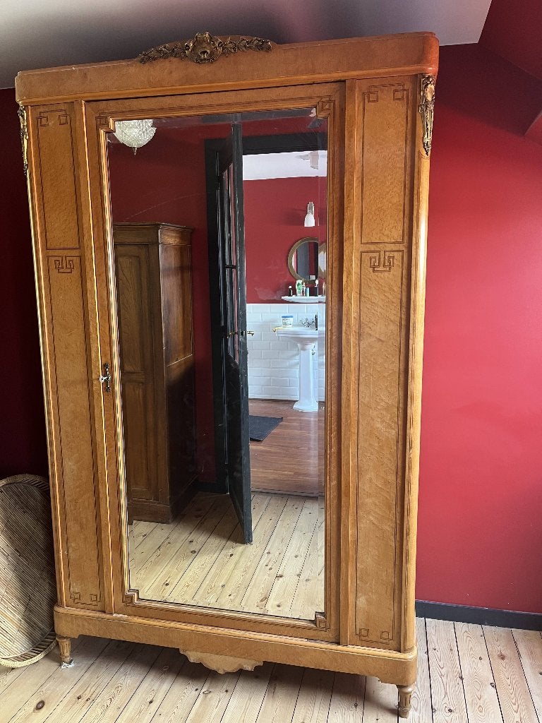 Garde-robe, Enlèvement, Utilisé, Avec espace de penderie