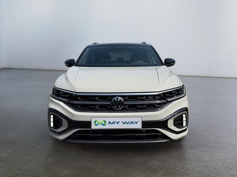 Volkswagen T-Roc R-line | 1.5 TSI 150 CV | Clim Auto | Camer, Achat, Entreprise, Beige, Automatique