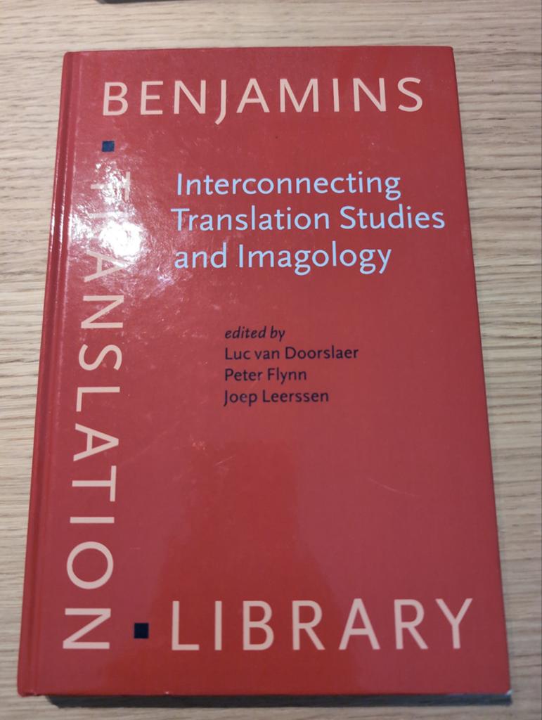 Interconnecting translation studies and imagology, Boeken, Joep Leerssen; Luc van Doorslaer; Peter Flynn, Sociale wetenschap, Ophalen