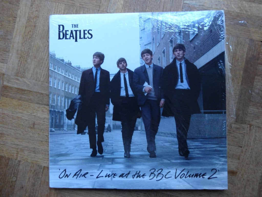 The Beatles, LP, Geseald, Ophalen of Verzenden, Zo goed als nieuw