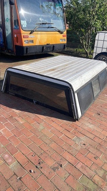 Hard Top Ford Bronco, Enlèvement ou Envoi, Avant, Ford