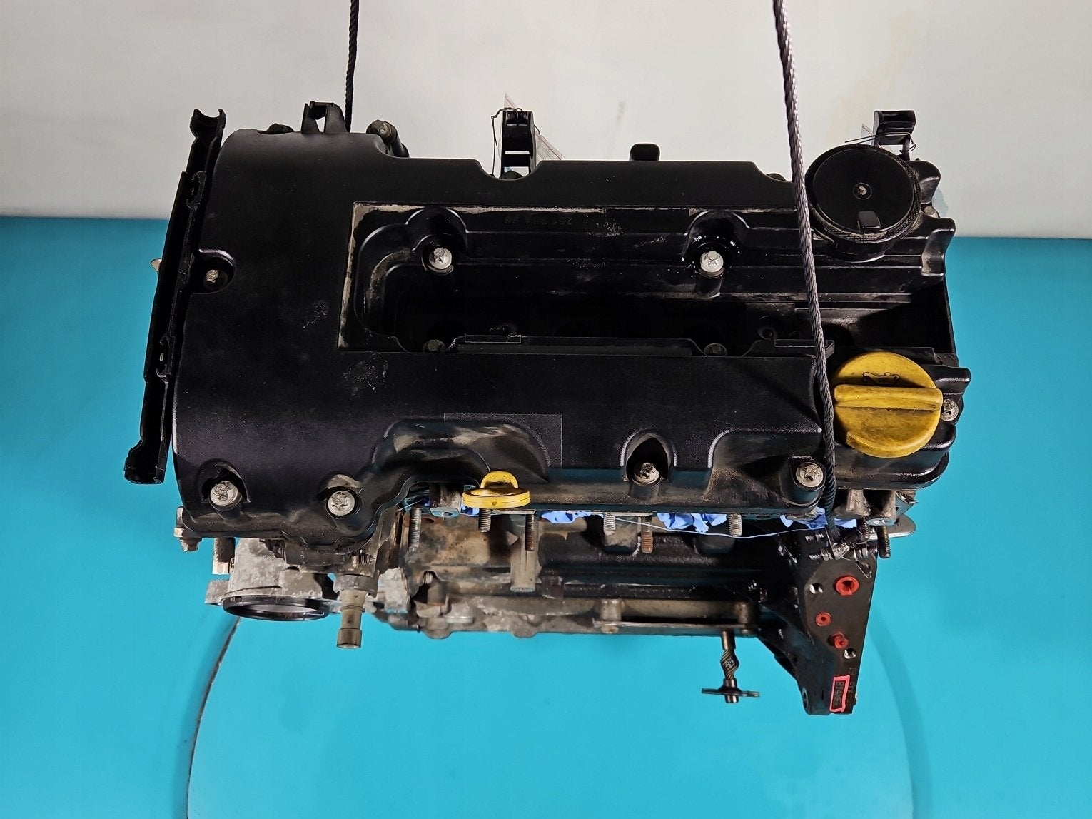 Moteur B14XER Nu OPEL MERIVA