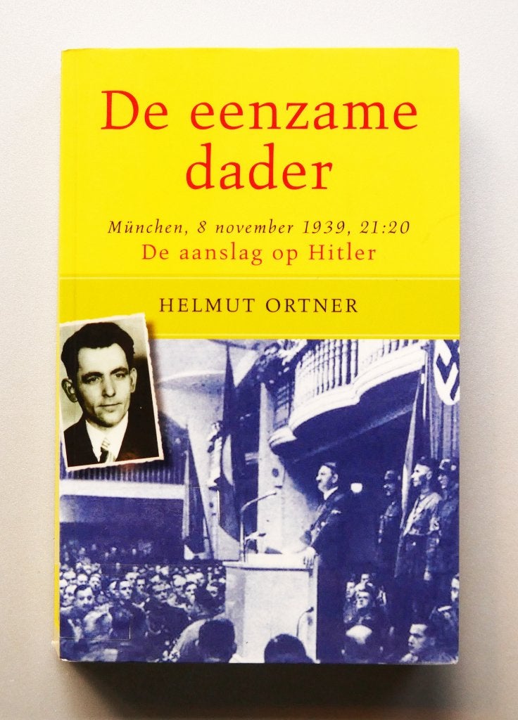 De eenzame dader, Ophalen of Verzenden, Nieuw