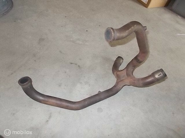 Uitlaatbocht uitlaat bochten origineel Monster 600 750, Motoren, Gebruikt, Ophalen of Verzenden