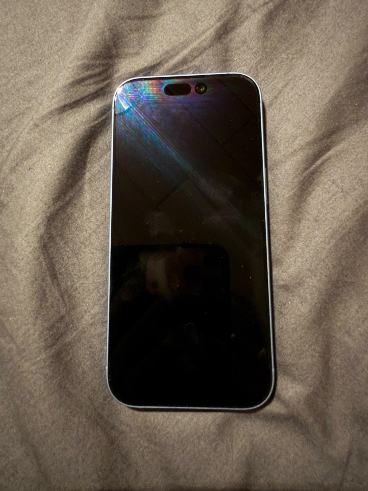 Apple iPhone 17 256 Gb in blauw, Nieuw, Zonder simlock, Ophalen, 256 GB