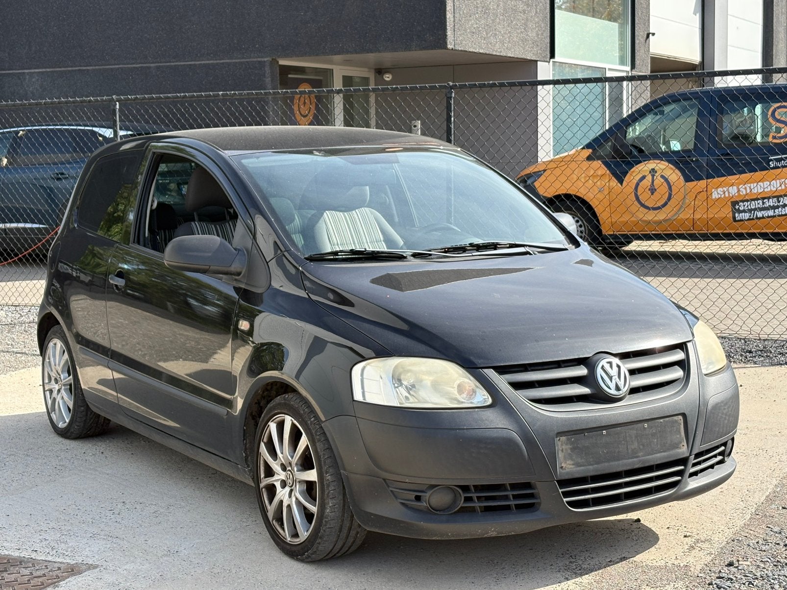 VOLKSWAGEN FOX 2006 — ESSENCE — 102 000 KM, Achat, Boîte manuelle, Particulier, Fox