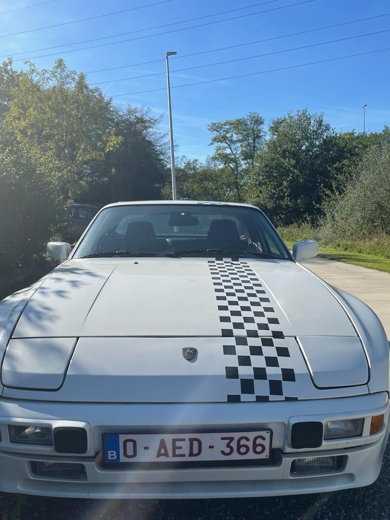 Porsche 944, Autos, Porsche, Achat, 1200 kg, Automatique, Particulier