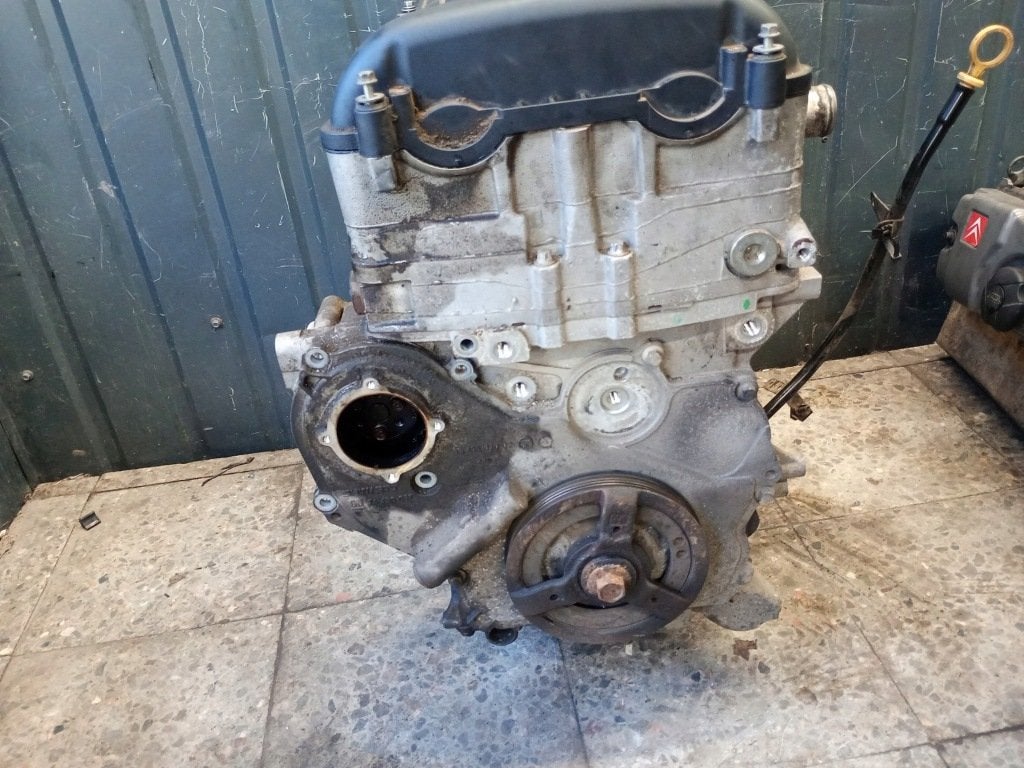 Moteur Z22SE Nu OPEL VECTRA, Envoi, Utilisé, Daihatsu