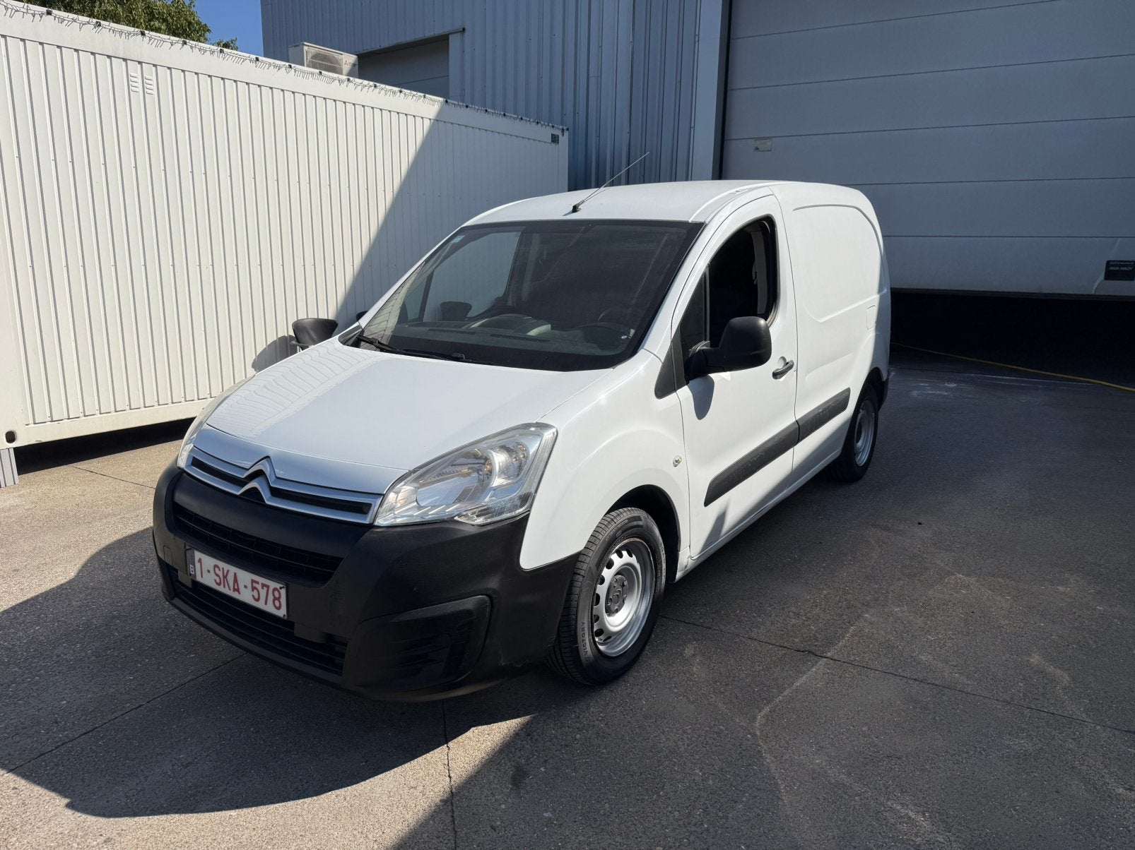 Citroen Berlingo, Euro 6, Citroën, Particulier, Te koop