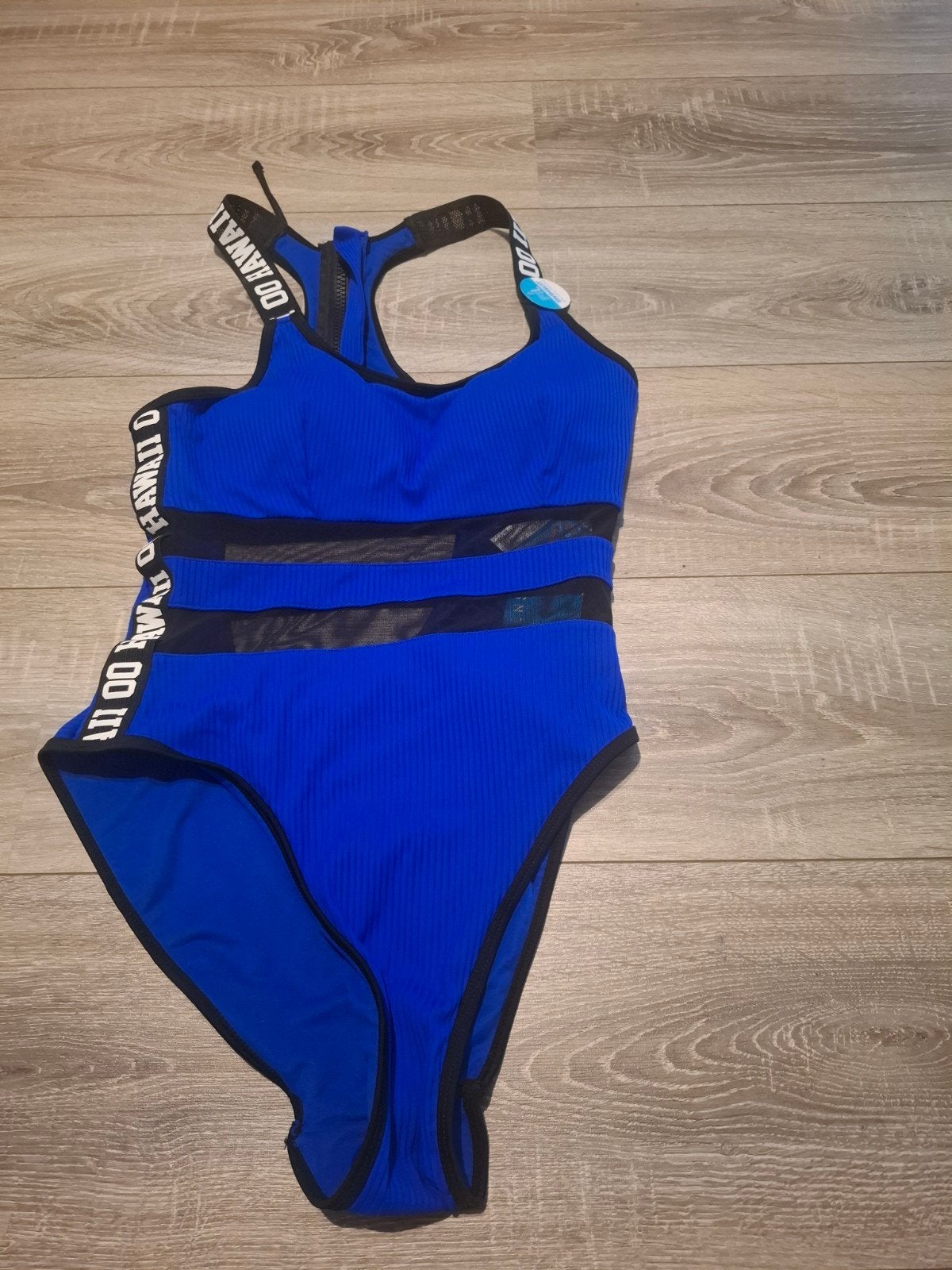 nieuw badpak maat 38, Ophalen of Verzenden, Badpak