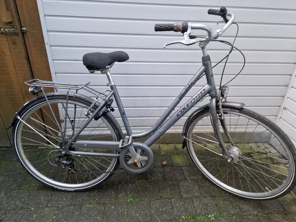 Oxford  damesfiets goede staat  70 euro, Enlèvement