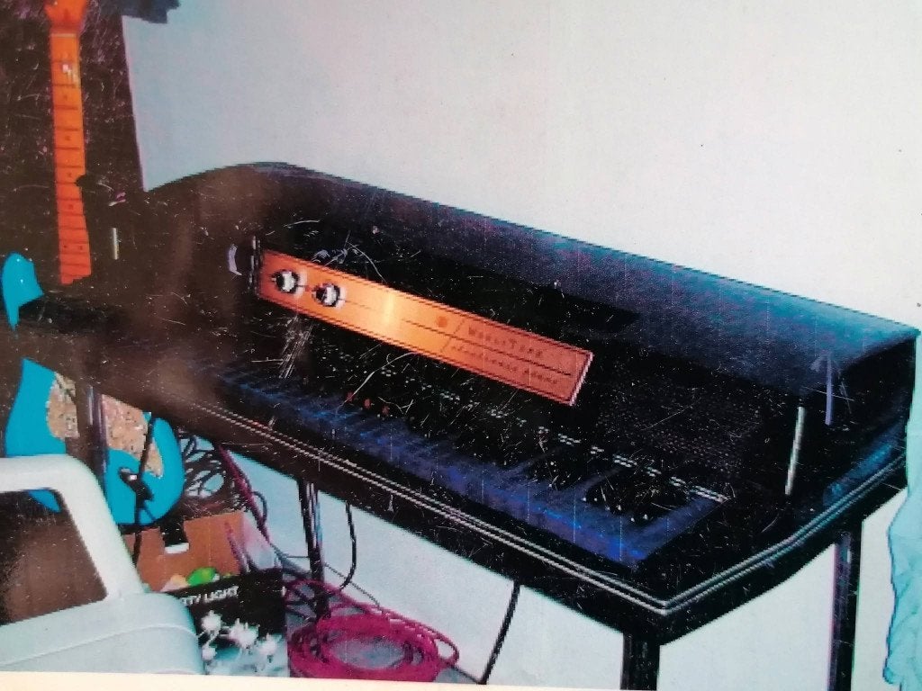 Wurlitzer EP 200 A PIANO, Musique & Instruments, Enlèvement, Utilisé, Autres couleurs, Piano