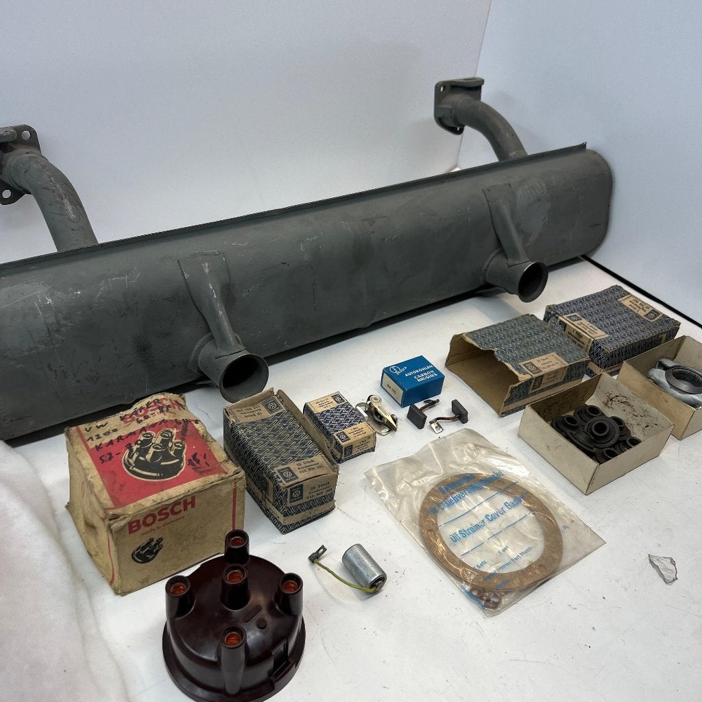 VW NOS 61 34PK 40HP motoronderdelen, Ophalen of Verzenden, Zo goed als nieuw